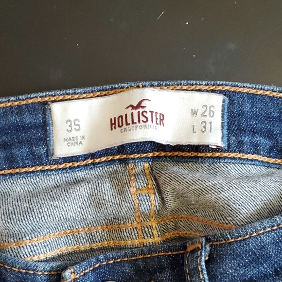 Hollister low waist jeans - Picture 6 of 6